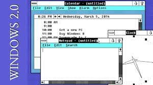 Windows 2.0