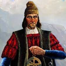 Bartolomeu Dias Esperantza Oneko lurmuturrera iritsi