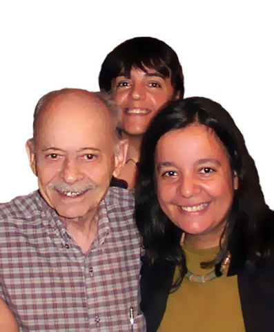 Morte do avô paterno de Carol