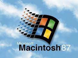 WINDOWS 87