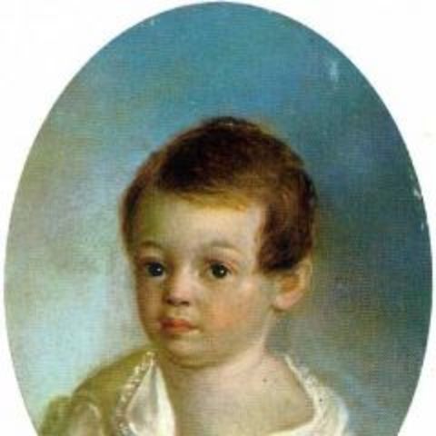 Рождение поэта