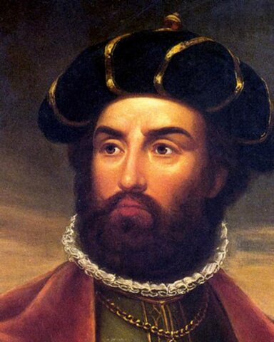 Bartolomeu Dias Afrikaren hegomuturreko Esperantza Oneko lurmuturrera iritsi