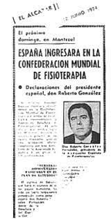 La AEF ingresa en la WCPT