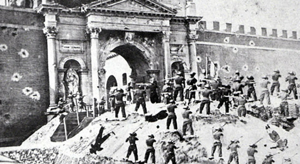 il 20 settembre 1870
