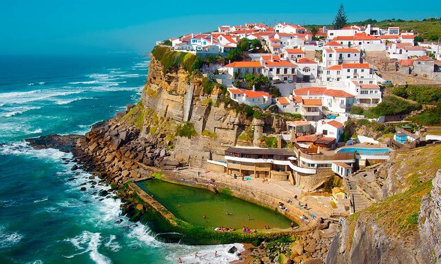 Portugaleko kostaldea