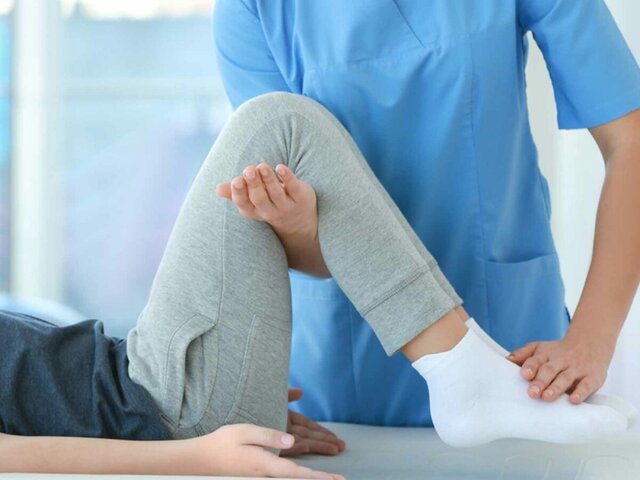 Nacimiento del fisioterapeuta