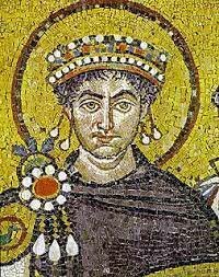 Inici de l'imperi de Justinià