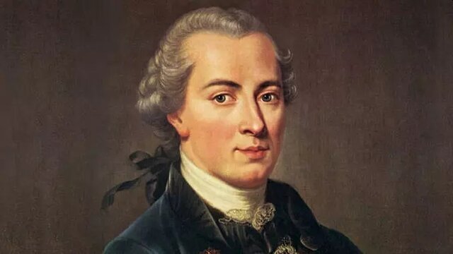 IMMANUEL KANT