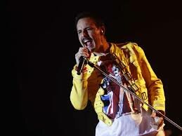 Freddie Mercury's death