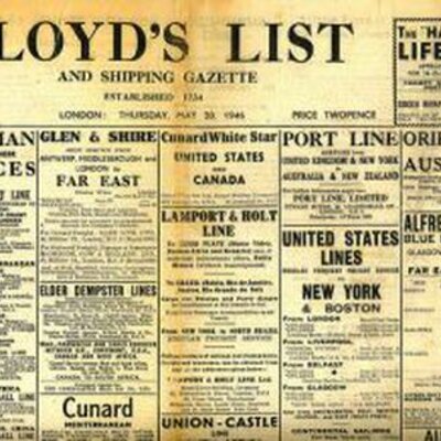 Timeline: periódico