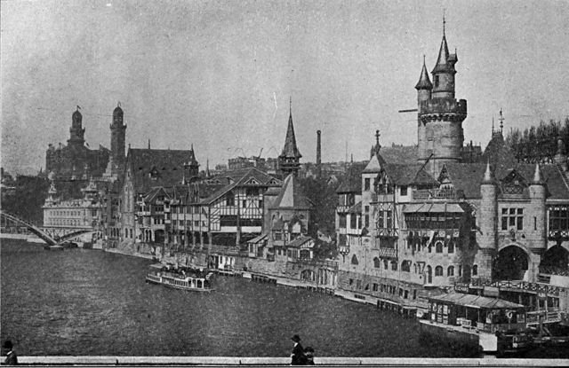 The Word, Television