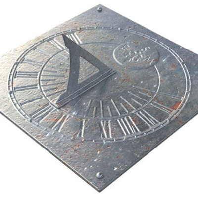 Timeline: reloj de sol