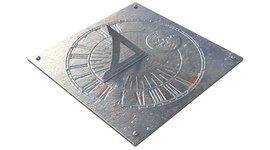 Timeline: reloj de sol