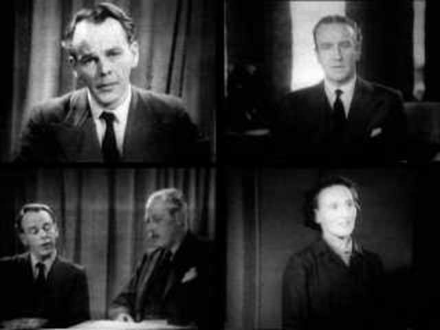 Broadcasting Political Conventions