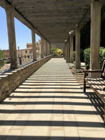 El hogar de la misericordia