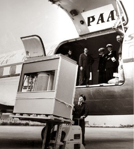 First Hard Drive is invented by IBM