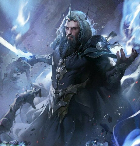 Hades, el deu de l'inframón