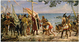 1800-HUMANISMO EXÓTICO, COLONIZACIÓN EUROPEA