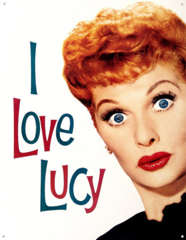 First episode of I Love Lucy
