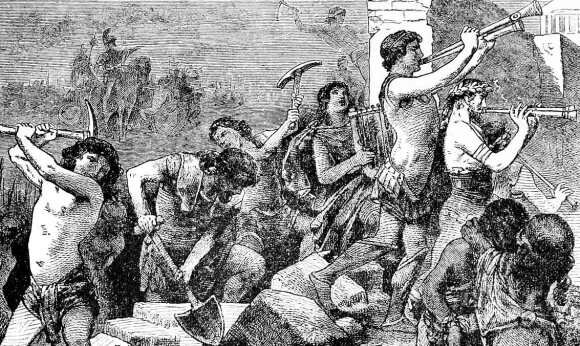 Dominació d'Esparta i Tebes