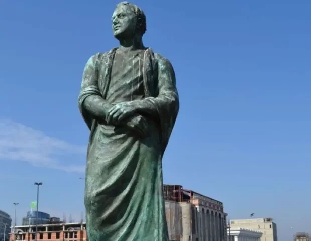 Audoleón, antic rei grec