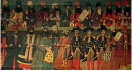 1812-Humanismo Exótico, Colonización