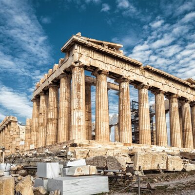 Timeline: L'antiga Grècia