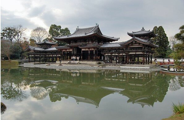 JAPÓN, Período Heian (arquitectura)