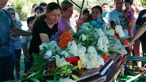 MUERTE DE GOMEZ Y CONDENA A CARINA DI MARCO.