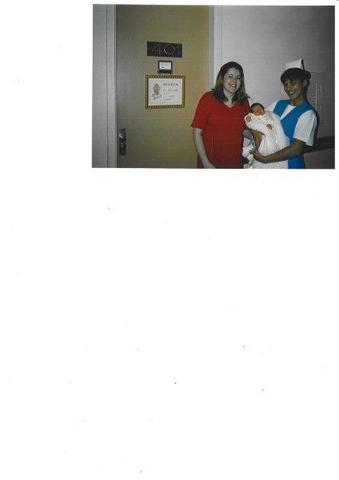 Nascimento da Bianca