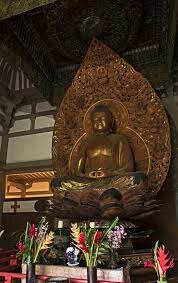 Buda Amida en Byōdō-in