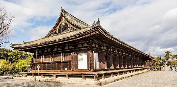 JAPÓN, Período Kamakura (arquitectura)