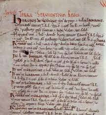 The oldest surviving manuscripts in Middle English