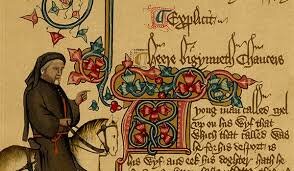 The Great Vowel Shift begins