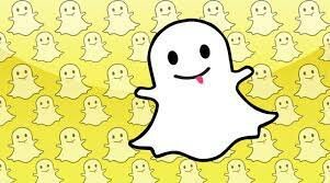 La popularización de Snapchat