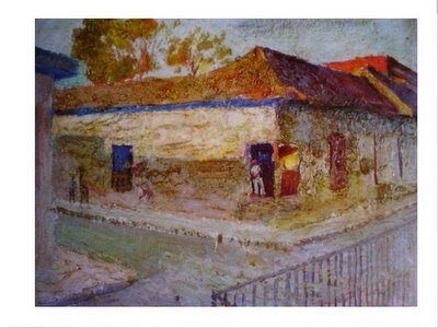 Esquina de Diriamba, Rodrigo Peñalba