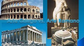 Timeline: Historia del arte antiguo en Grecia y Roma