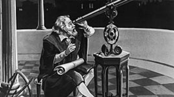 1564-Invención del Telescopio