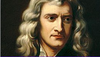 Isaac Newton (1643 - 1727)