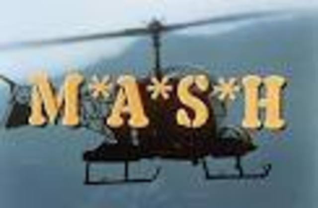 M*A*S*H*