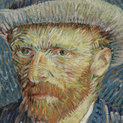 Timeline: Vincent van Gogh