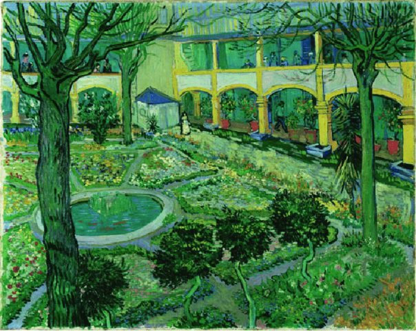 Vincent Willem van Gogh's birth.