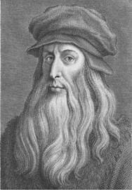 leonardo Da Vinci (1452 - 1519)