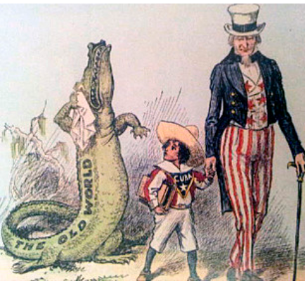 1898-El Desastre del 98: la guerra entre EE. UU. y España