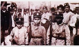 1899-La Guerra de los mil días