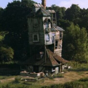 Chapter Three - The Burrow