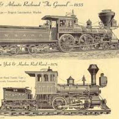 Timeline: Avances tecnológicos del siglo XIX