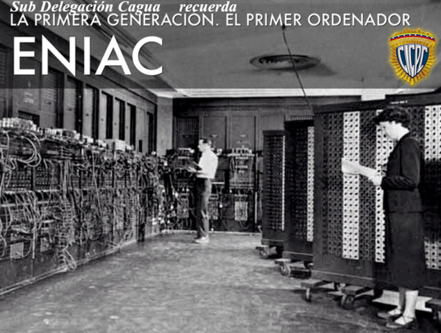 Pc digital (ENIAC)