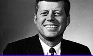 1917-JOHN F. KENNEDY