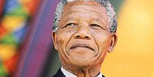 1918-NELSON MANDELA